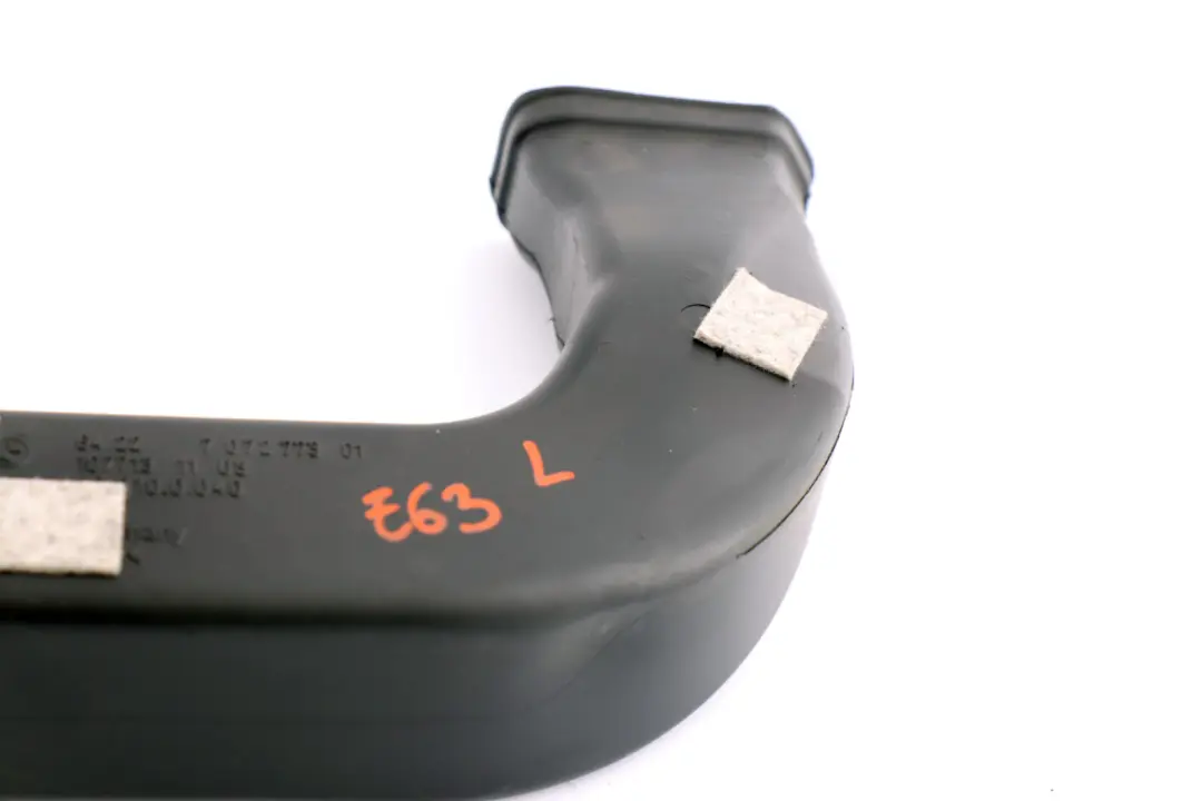 BMW 6 Series E63 E64 LCI  Air Duct Left Air Channel Left N/S 7072773