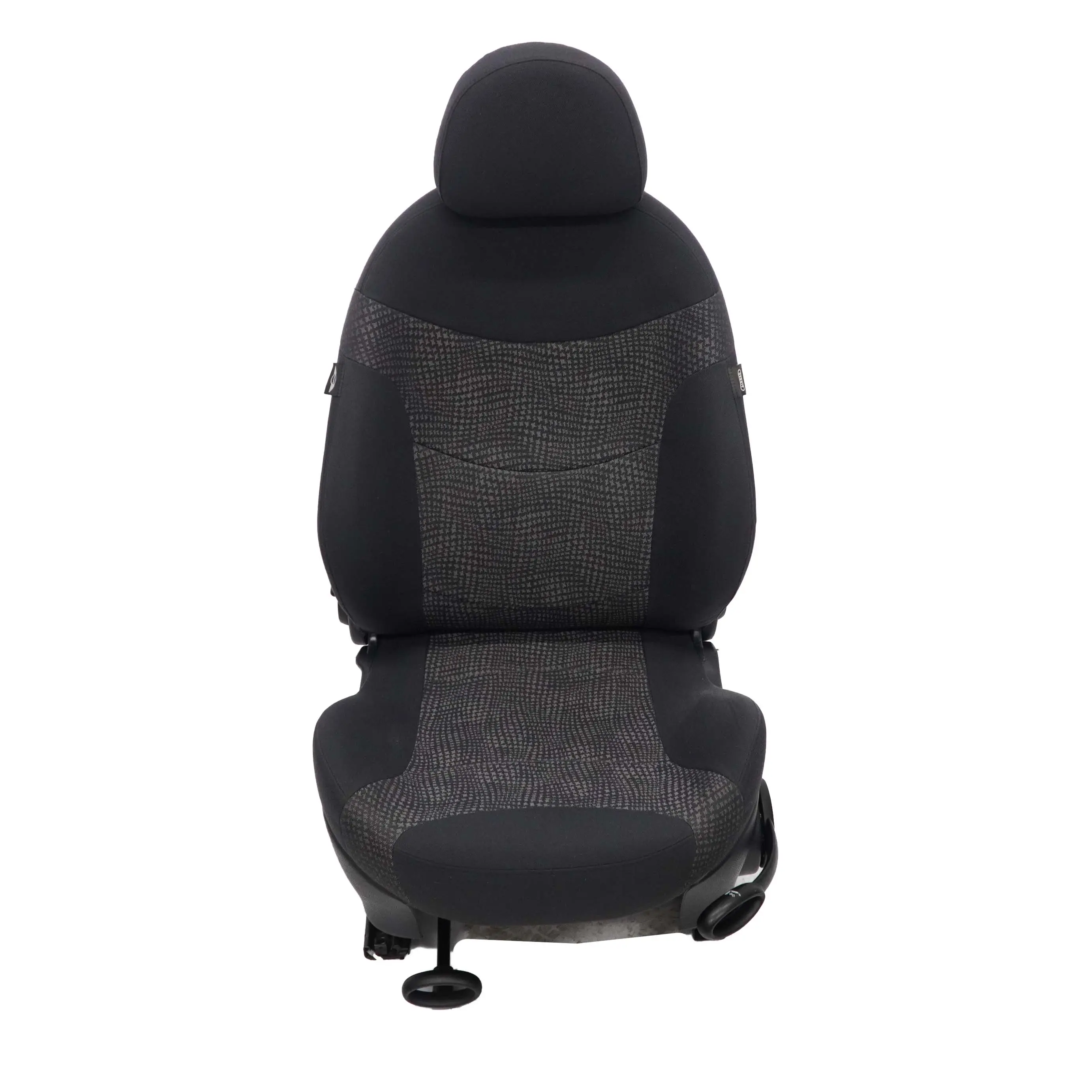 Mini Cooper One R50 Tela Asiento Delantero Izquierdo Sport Kaleido