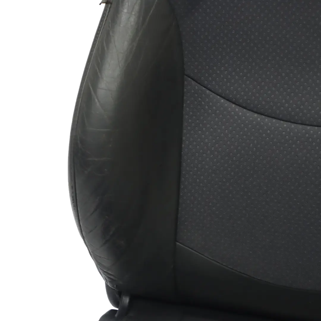 Mini Cooper R50 R53 Delantero Derecho O / Sport Tela / Cuero Asiento Sat?lite