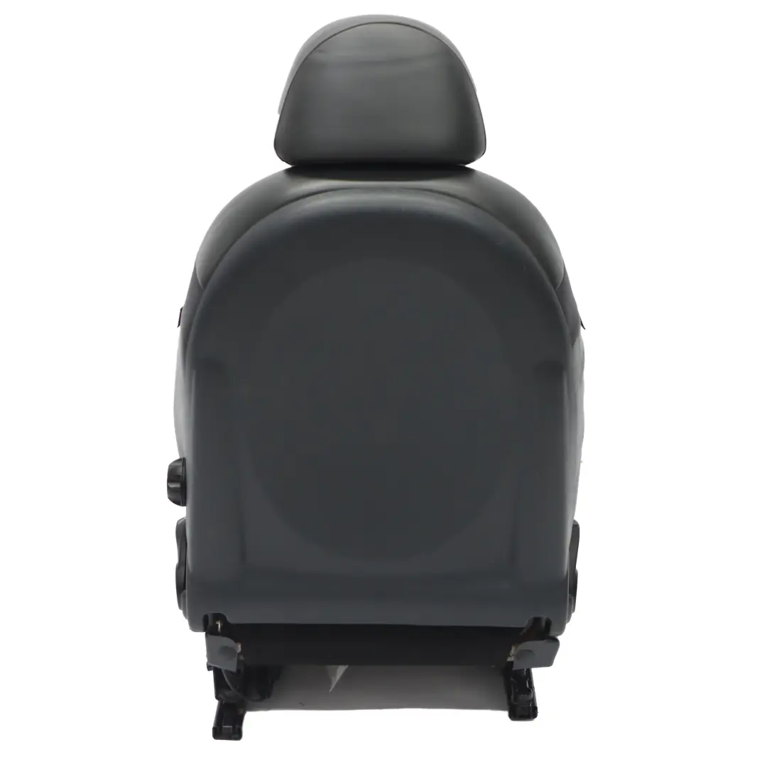 Mini Cooper R50 R53 Delantero Derecho O / Sport Tela / Cuero Asiento Sat?lite