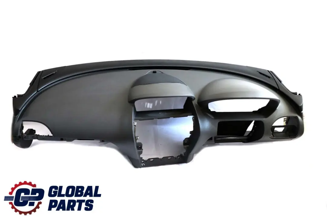 BMW 6 Series E63 E64 Dashboard Dash Trim Panel Black Schwarz