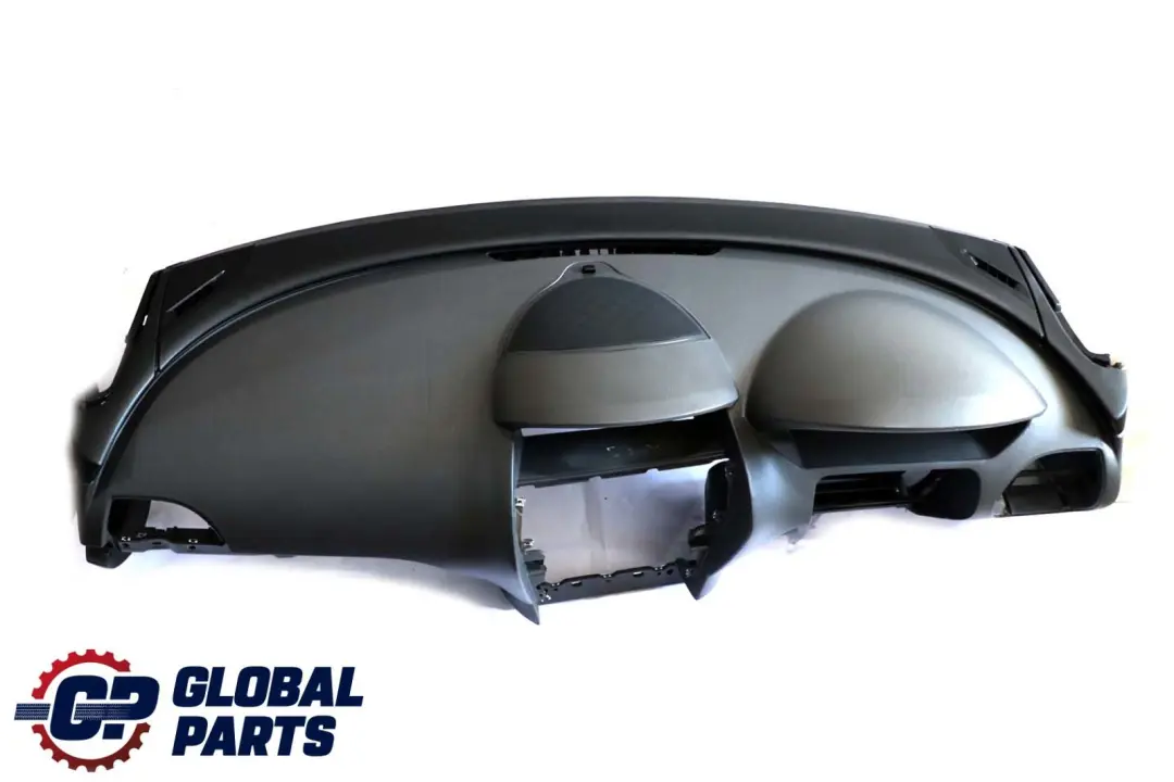 BMW 6 Series E63 E64 Dashboard Dash Trim Panel Black Schwarz