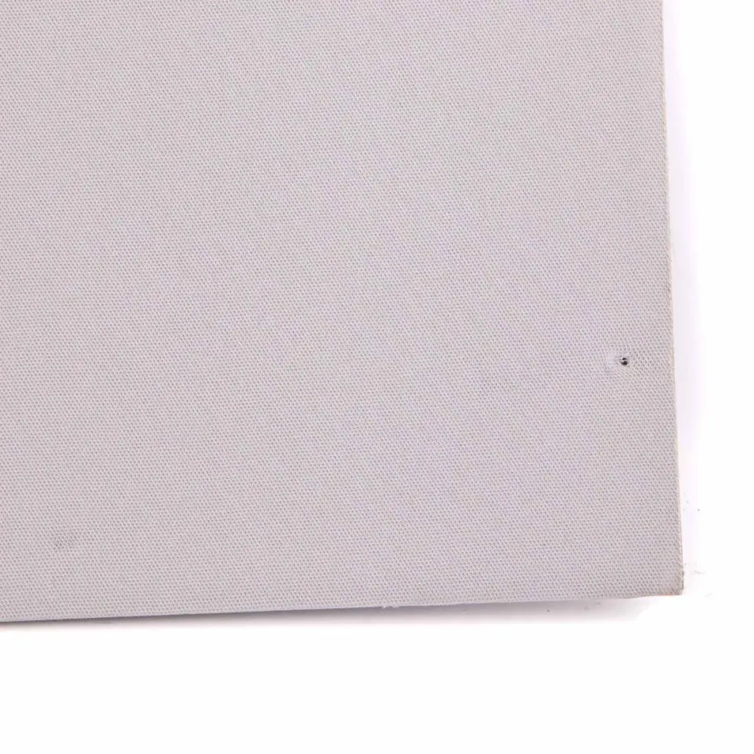 BMW E63 Headlining Cover Trim Set Sliding Roof Panel Himmelgrau Grey 7073688