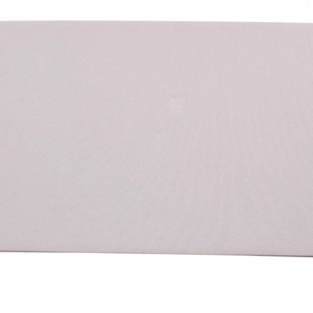 BMW E63 Headlining Cover Trim Set Sliding Roof Panel Himmelgrau Grey 7073688