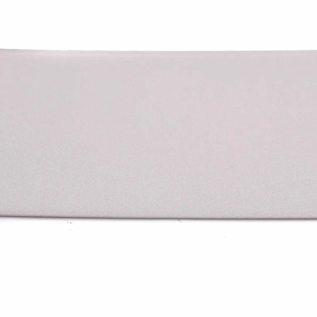 BMW E63 Headlining Cover Trim Set Sliding Roof Panel Himmelgrau Grey 7073688