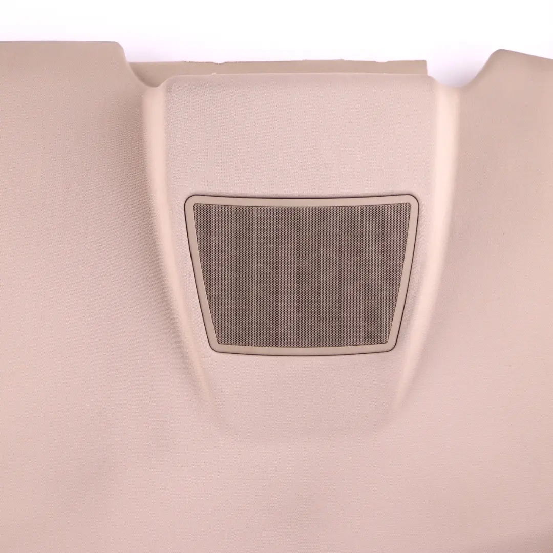 BMW 6 E63 Coupe Rear Window Parcel Shelf Panel Trim Cover Creambeige Beige