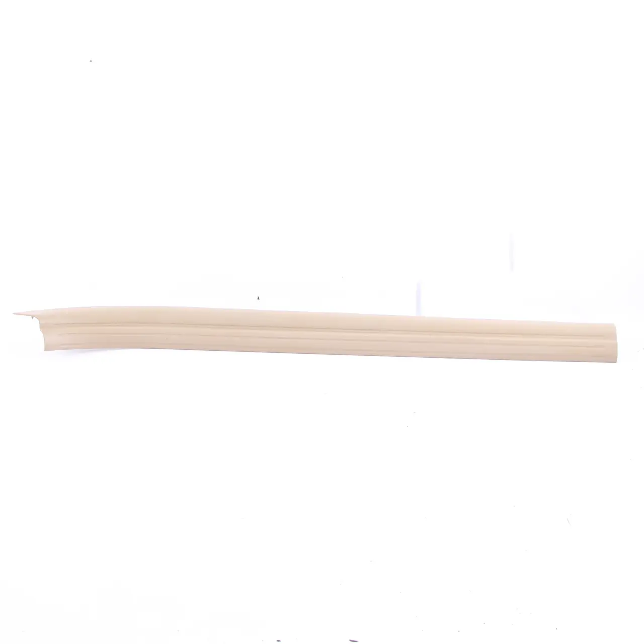 Cover Strip Entrance BMW E63 E64 1 Interior Trim Right O/S Creme Beige 7008932
