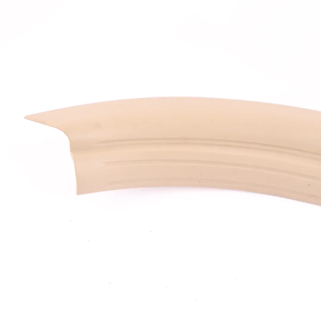 Cover Strip Entrance BMW E63 E64 1 Interior Trim Right O/S Creme Beige 7008932