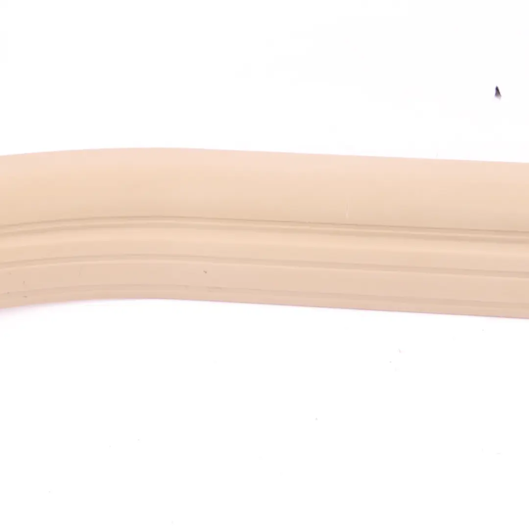 Cover Strip Entrance BMW E63 E64 1 Interior Trim Right O/S Creme Beige 7008932
