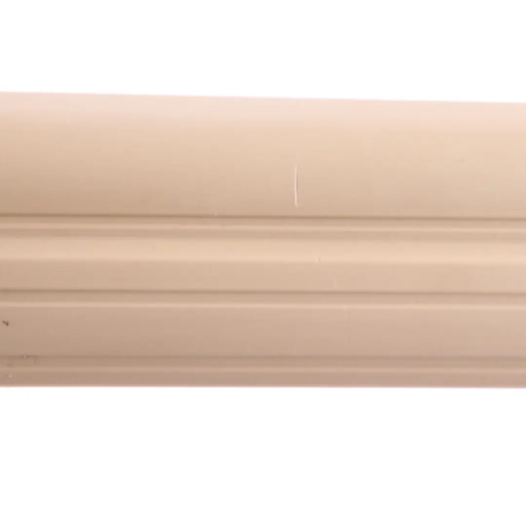 Cover Strip Entrance BMW E63 E64 1 Interior Trim Right O/S Creme Beige 7008932