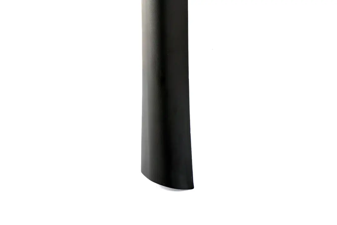 BMW Series E64 E64N LCI Column A Pillar Trim Cover Left N/S Basaltgrau Grey