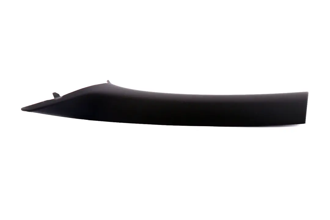 BMW Series E64 E64N LCI Column A Pillar Trim Cover Left N/S Basaltgrau Grey