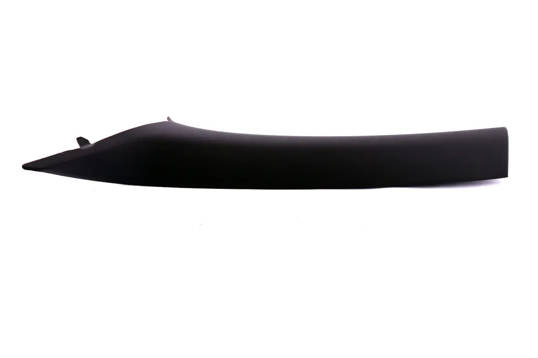 BMW Series E64 E64N LCI Column A Pillar Trim Cover Left N/S Basaltgrau Grey