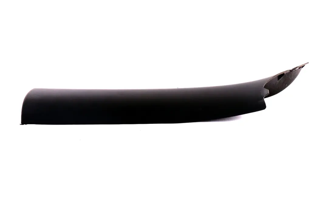 BMW Series E64 E64N LCI Column A Pillar Trim Cover Left N/S Basaltgrau Grey