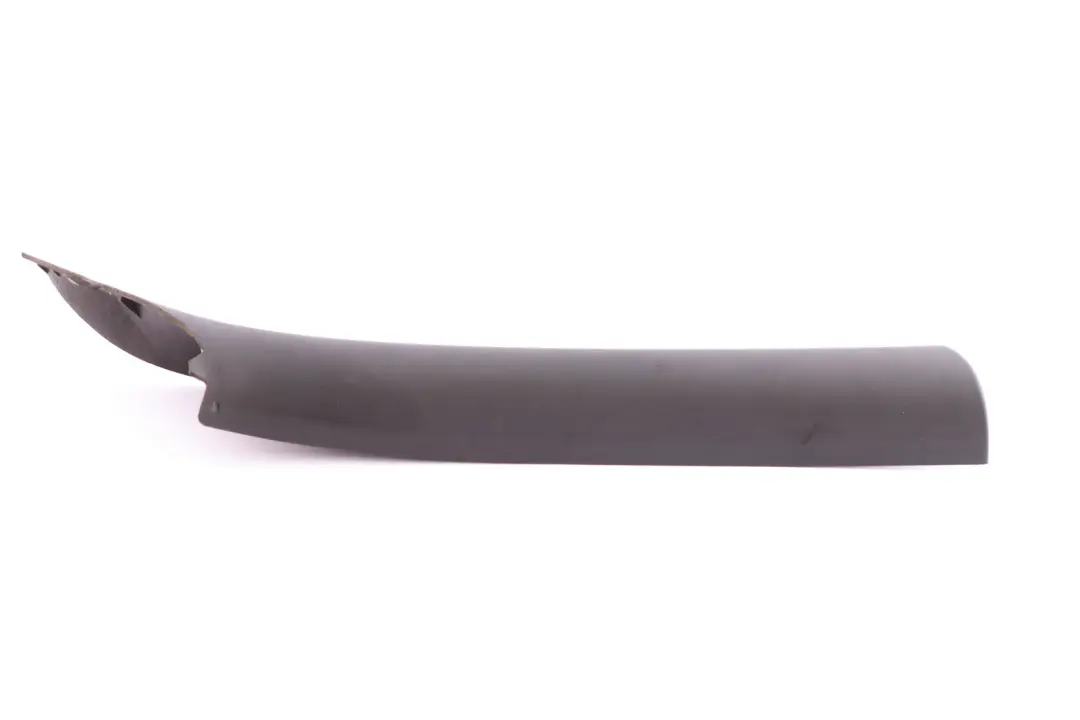 BMW Series E64 E64N LCI Column A Pillar Trim Cover Right O/S Basaltgrau Grey