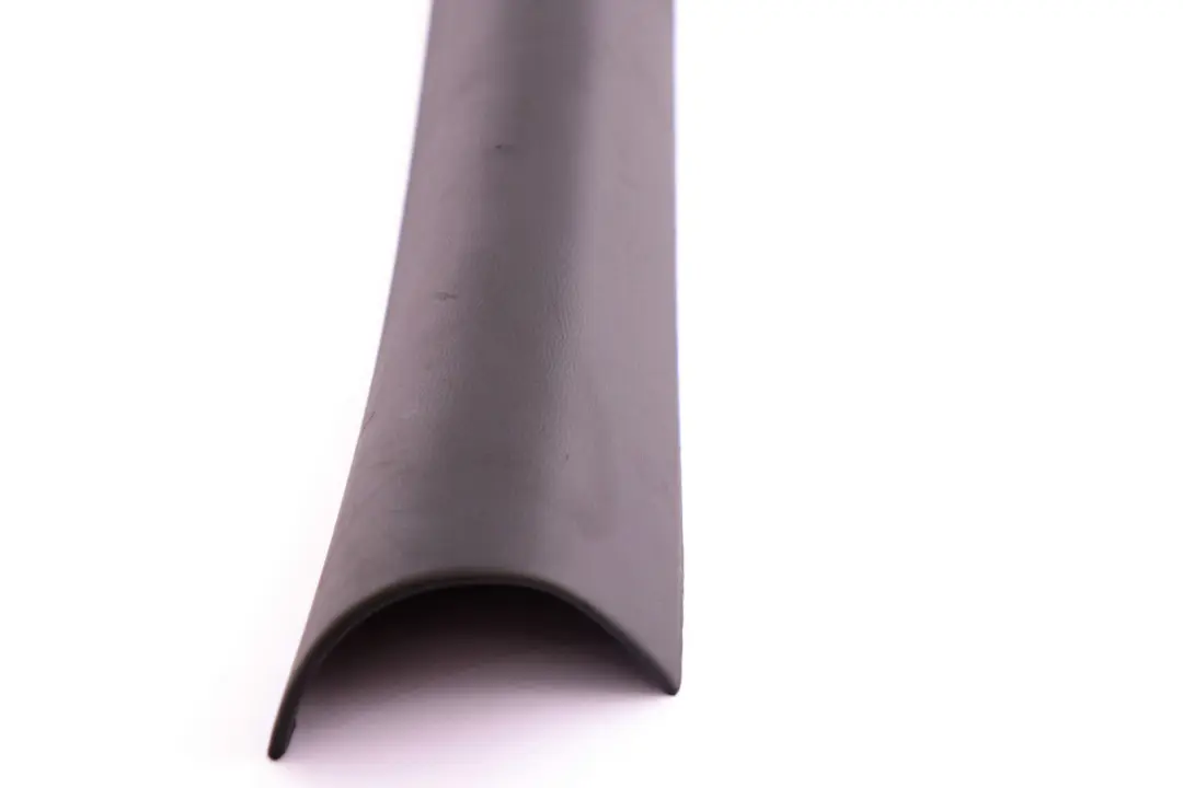 BMW Series E64 E64N LCI Column A Pillar Trim Cover Right O/S Basaltgrau Grey