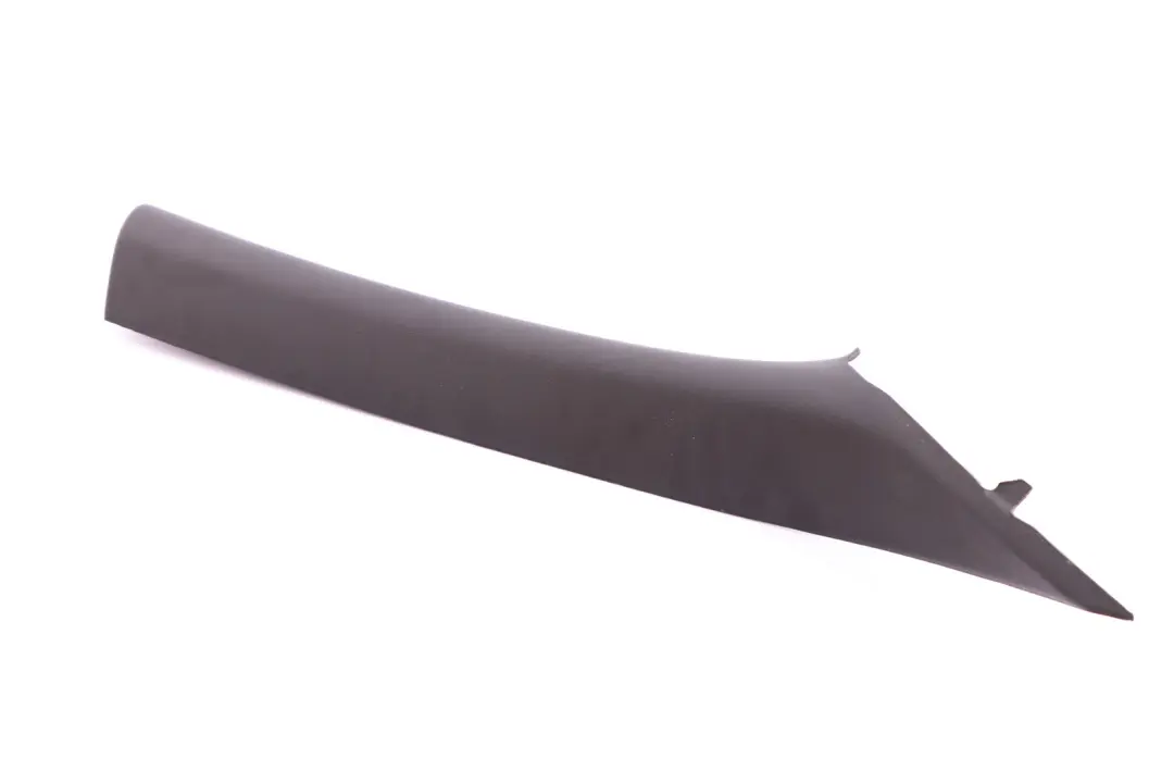 BMW Series E64 E64N LCI Column A Pillar Trim Cover Right O/S Basaltgrau Grey
