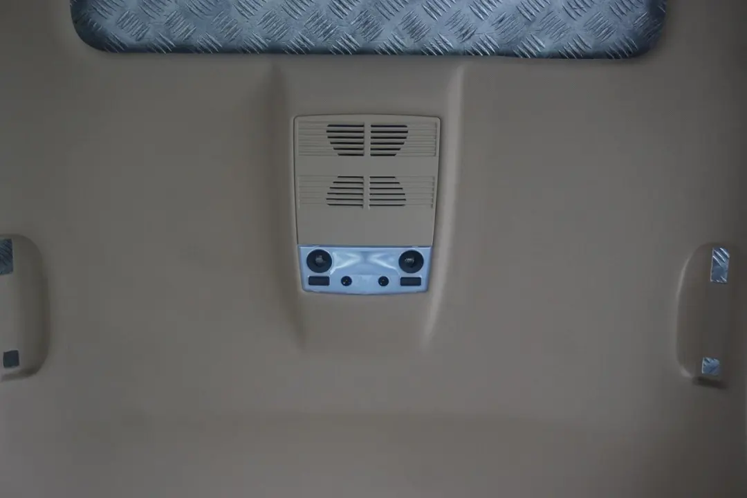 Podsufitka szyberdach beige beż BMW 5 E60 - SKU 7074924 - Numer Części 7074924