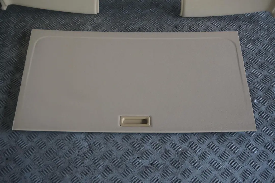 Podsufitka szyberdach beige beż BMW 5 E60 - SKU 7074924 - Numer Części 7074924