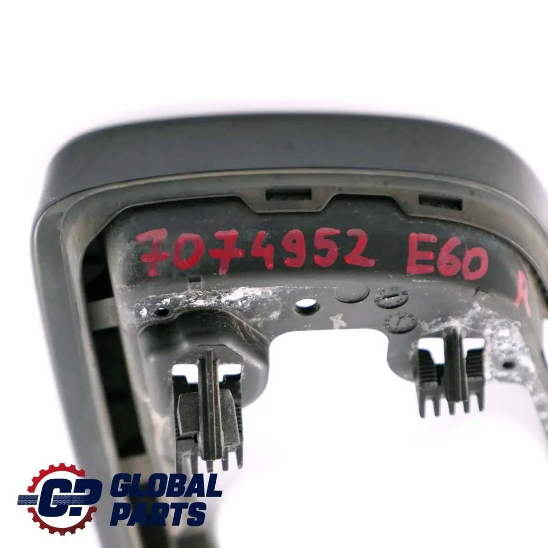 BMW E60 E61 Anillo de Soporte Espejo Exterior Derecho 7074952