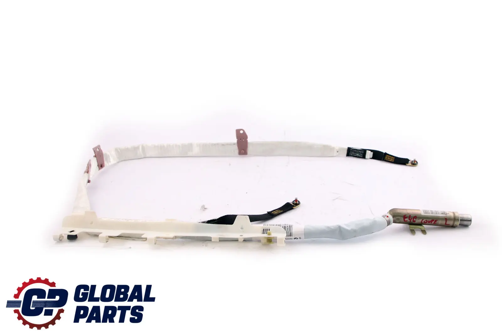 BMW 3 Series E46 Coupé Left N/S Head Roof Curtain 7075131