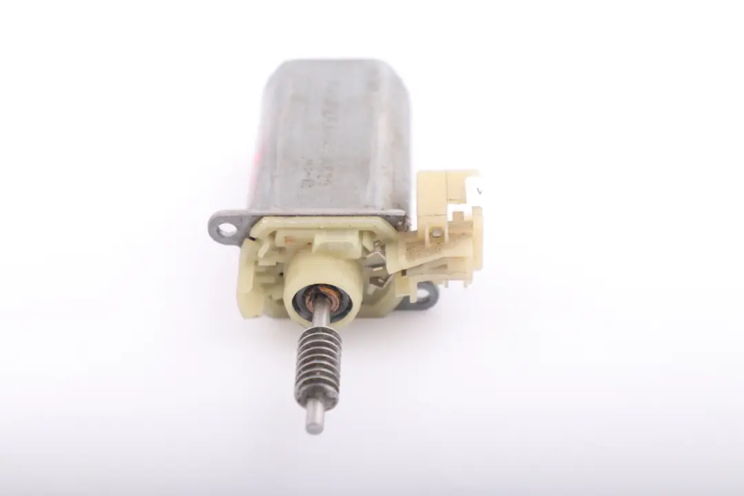 BMW 5 7 Series 1 E60 E61 E65 E66 Front Driver Seat Angle Adjustment Drive 70759