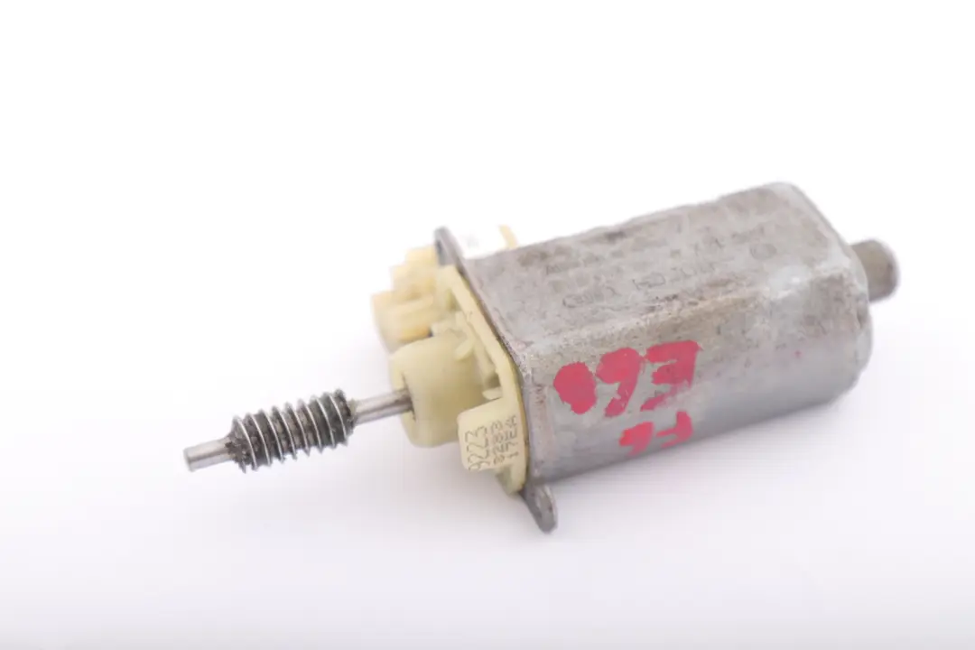 BMW 5 7 Series 1 E60 E61 E65 E66 Front Driver Seat Angle Adjustment Drive 70759
