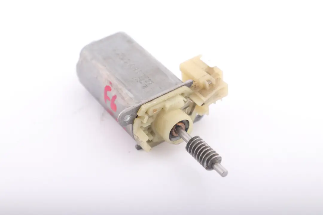 BMW 5 7 Series 1 E60 E61 E65 E66 Front Driver Seat Angle Adjustment Drive 70759