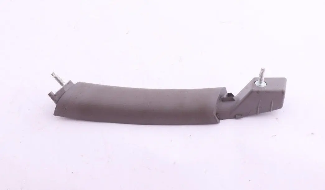 BMW 5 Series E60 E61 Handle Lower Part Door Front Left N/S Grau Grey 7079431