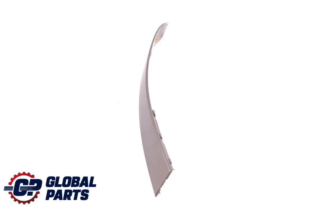 BMW 5 Series 1 E60 E61 Handle Upper Trim Front Left Titan II Dunkel N/S 7076297