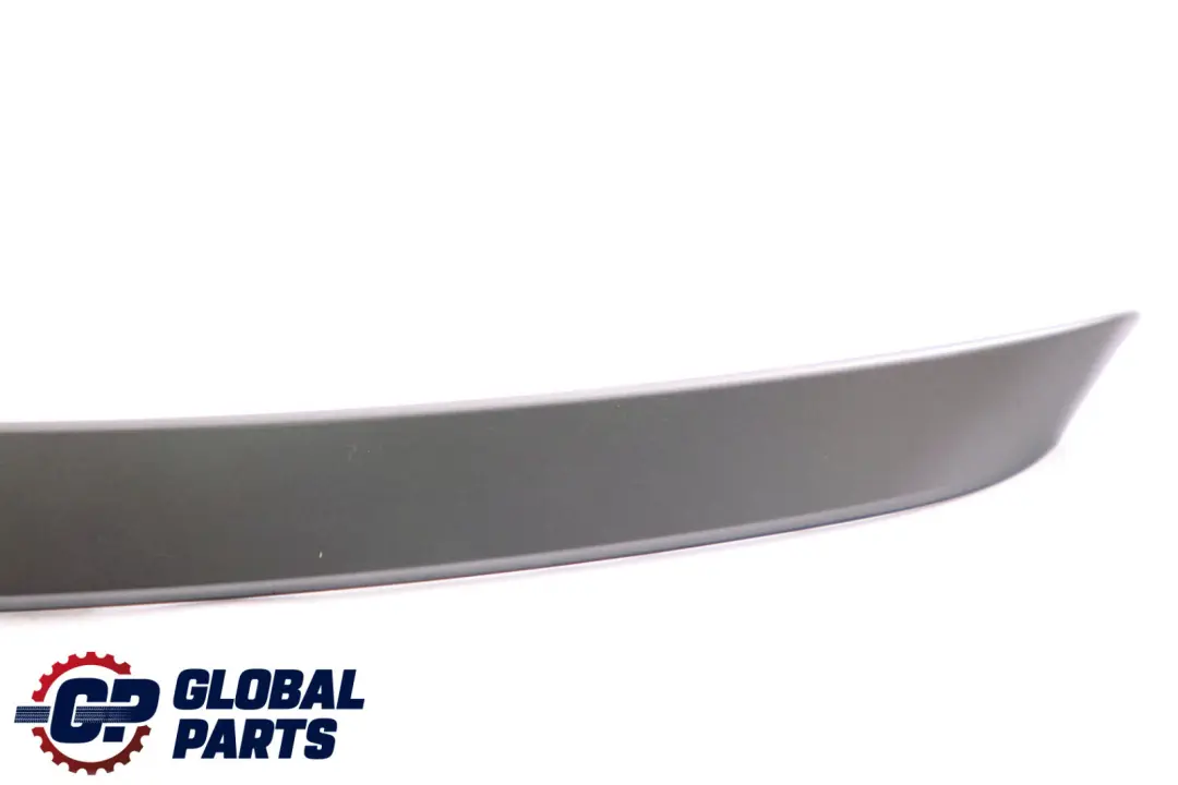 Front Door Handle BMW E60 E61 Cover Trim Titan II Dunkel Right O/S 7076298