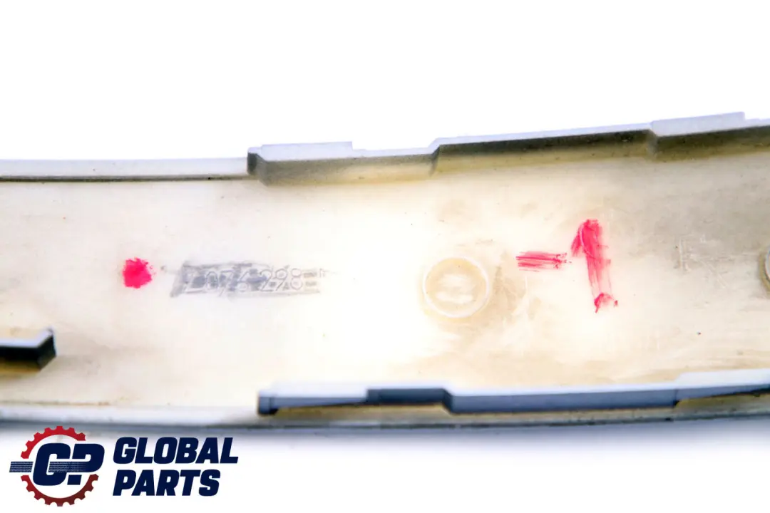 Front Door Handle BMW E60 E61 Cover Trim Titan II Dunkel Right O/S 7076298