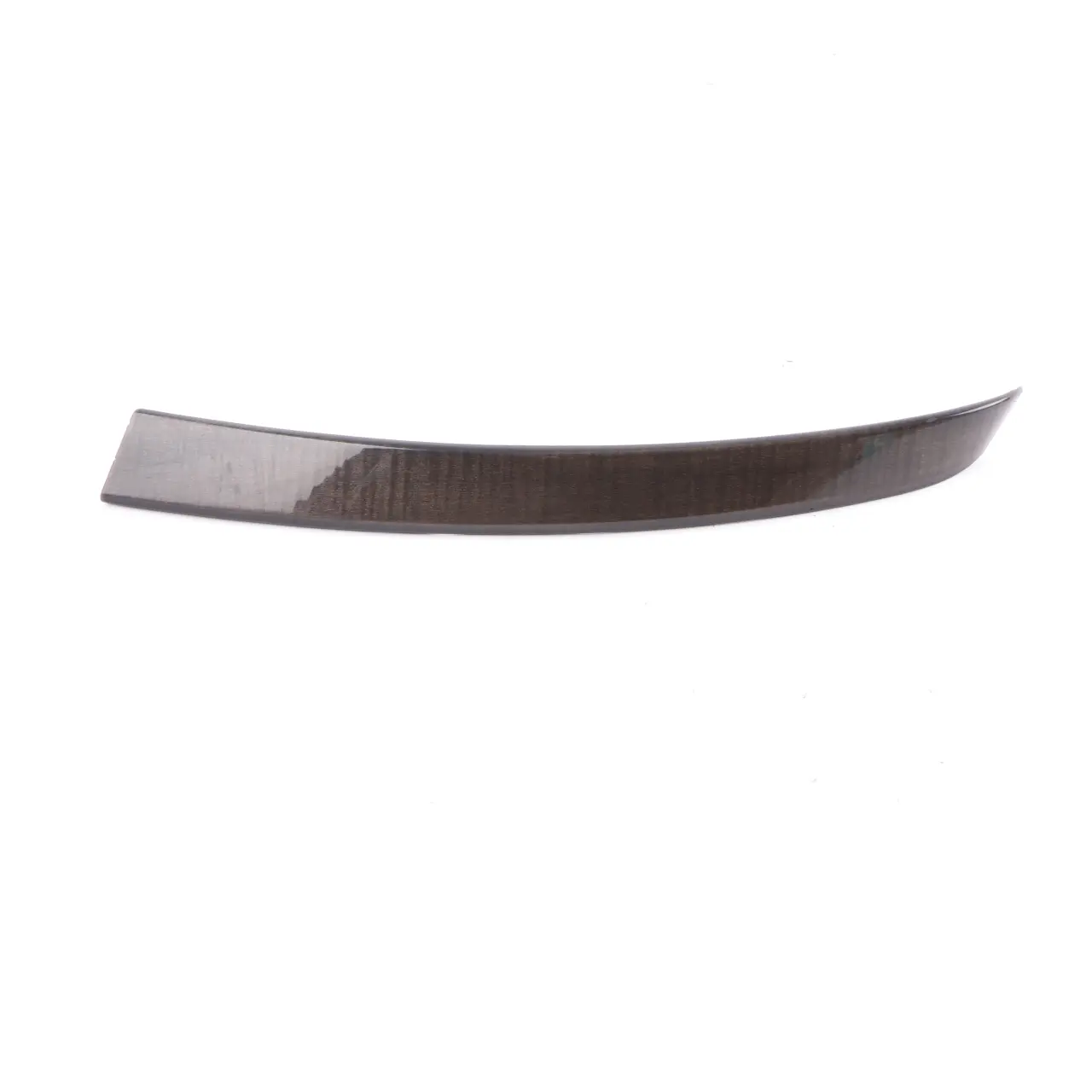 BMW 5 E60 E61 Cover Handle Trim Strip Front Right O/S Wood Maple Sycamore