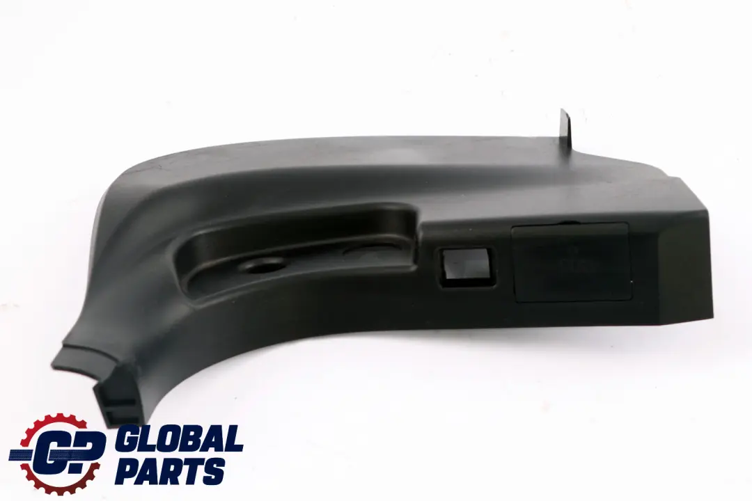 BMW 5 Series E60 E61 M5 Lateral Trim Panel Front Right Leg Room 7077516