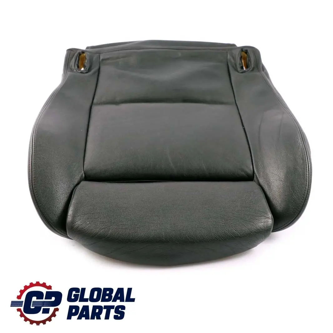 BMW X5 Series E53 Sport Front Seat Cover Black Leather Dakota