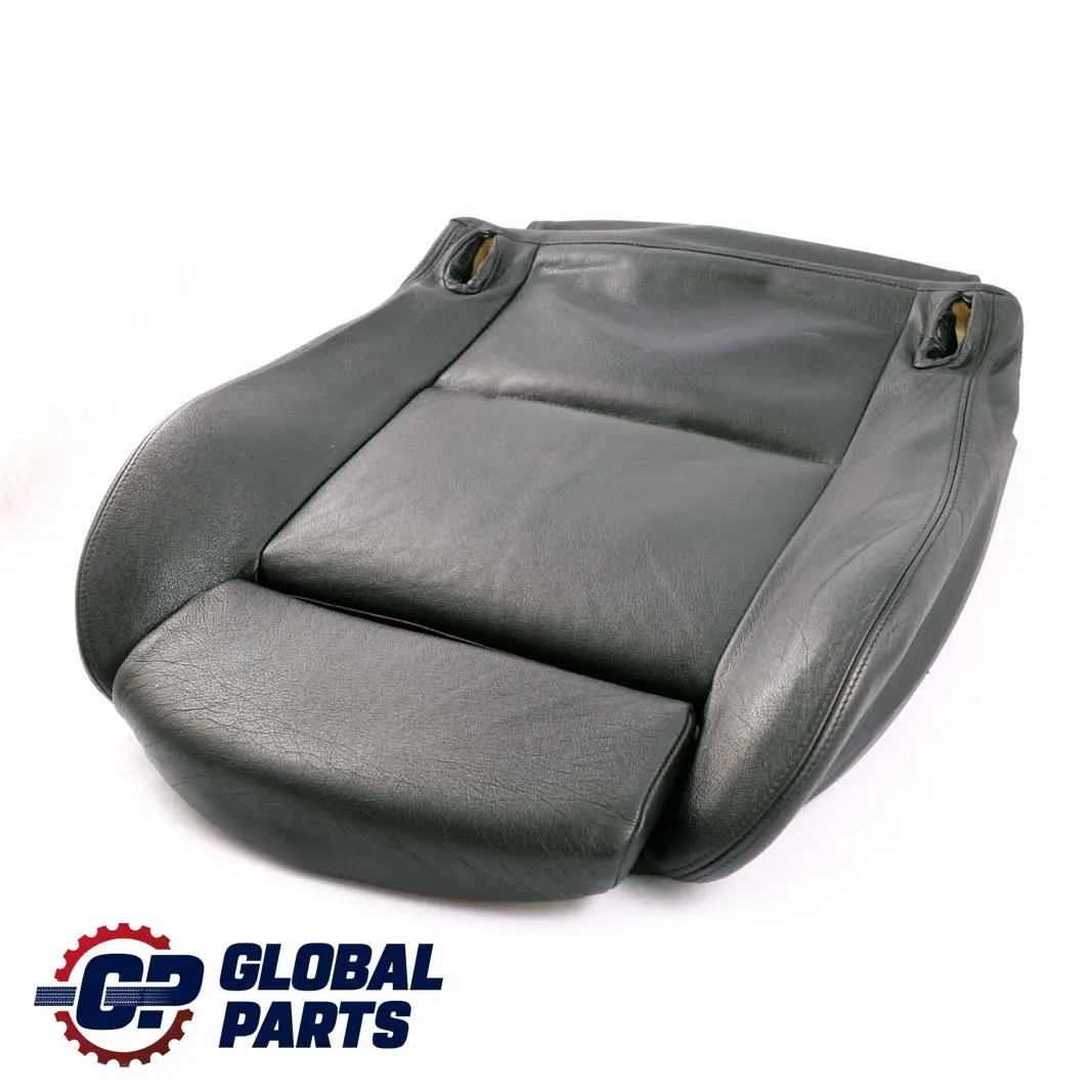 BMW X5 Series E53 Sport Front Seat Cover Black Leather Dakota