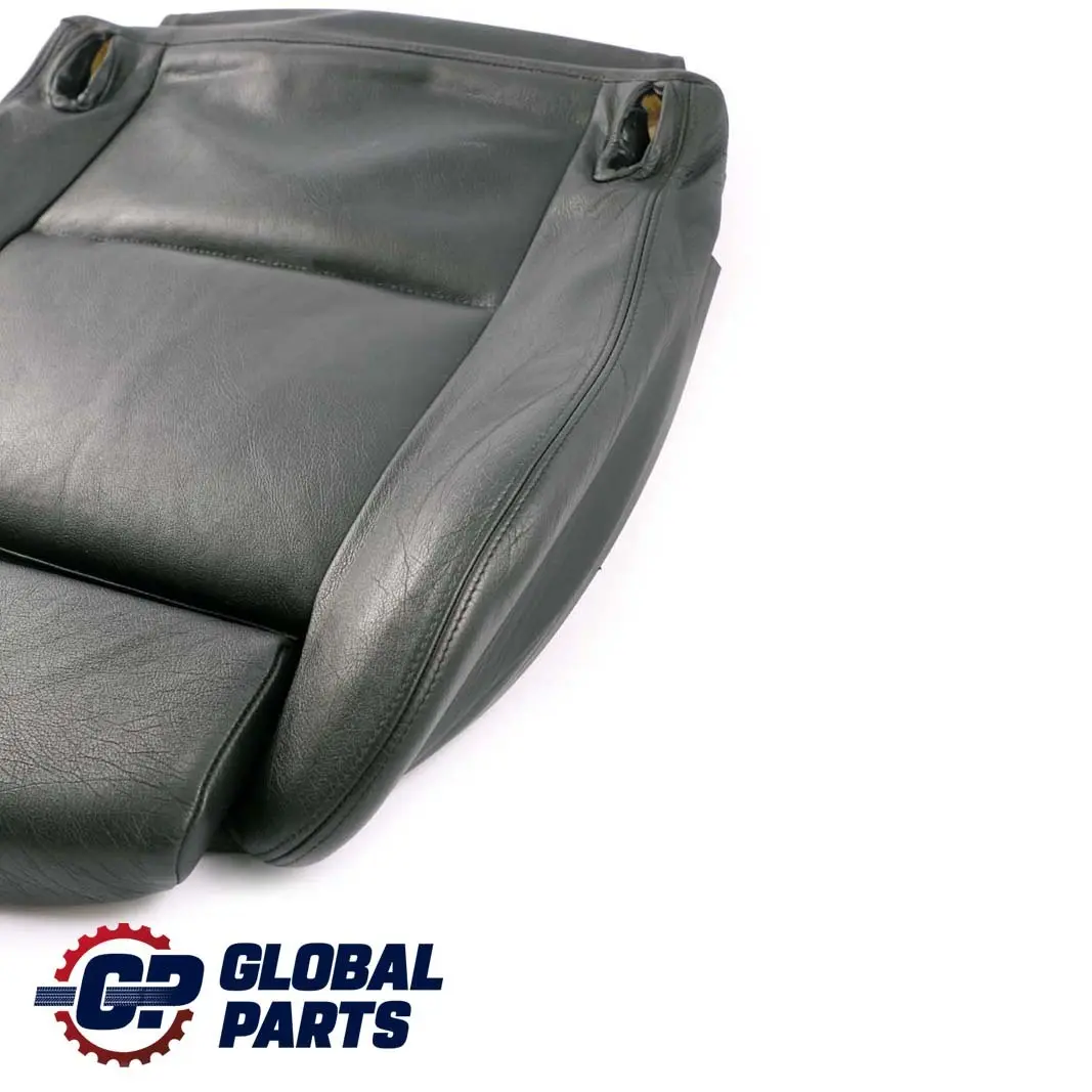 BMW X5 Series E53 Sport Front Seat Cover Black Leather Dakota