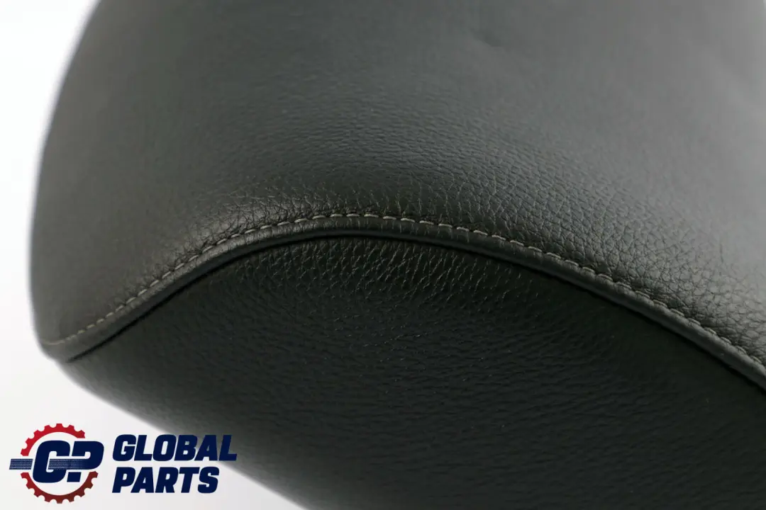 BMW X5 Series E53 Front Left Right N/O/S Headrest Leather Dakota Black