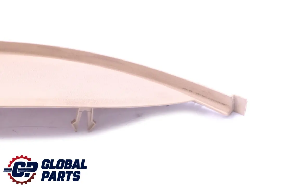 BMW E90 E91 E92 E93 LCI Cubierta Panel De Instrumentos Derecho Crema Beige