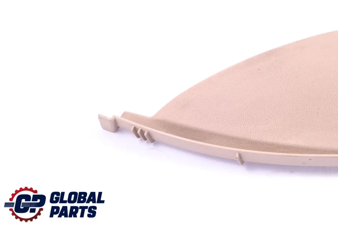 BMW E90 E91 E92 E93 LCI Cubierta Panel De Instrumentos Derecho Crema Beige