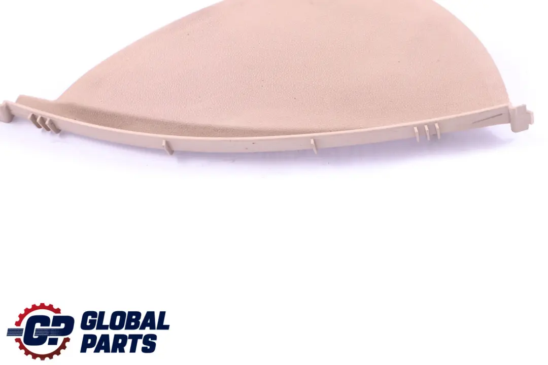 BMW E90 E91 E92 E93 LCI Cubierta Panel De Instrumentos Derecho Crema Beige