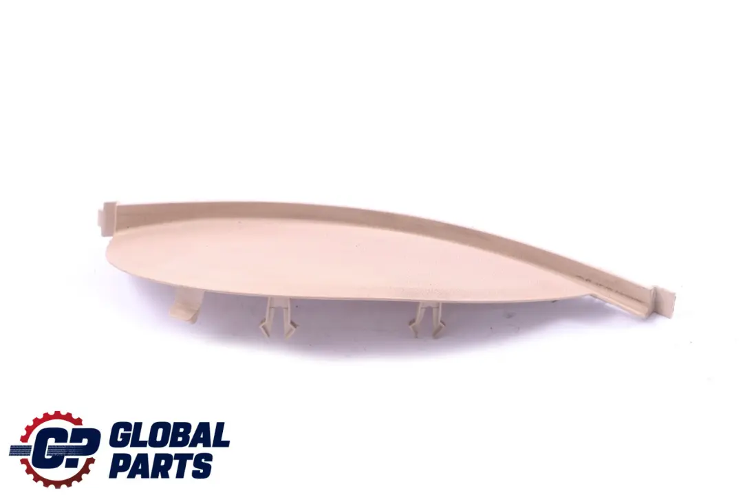 BMW E90 E91 E92 E93 LCI Cubierta Panel De Instrumentos Derecho Crema Beige