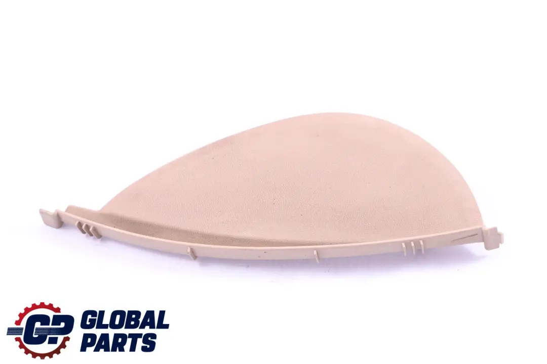 BMW E90 E91 E92 E93 LCI Cubierta Panel De Instrumentos Derecho Crema Beige