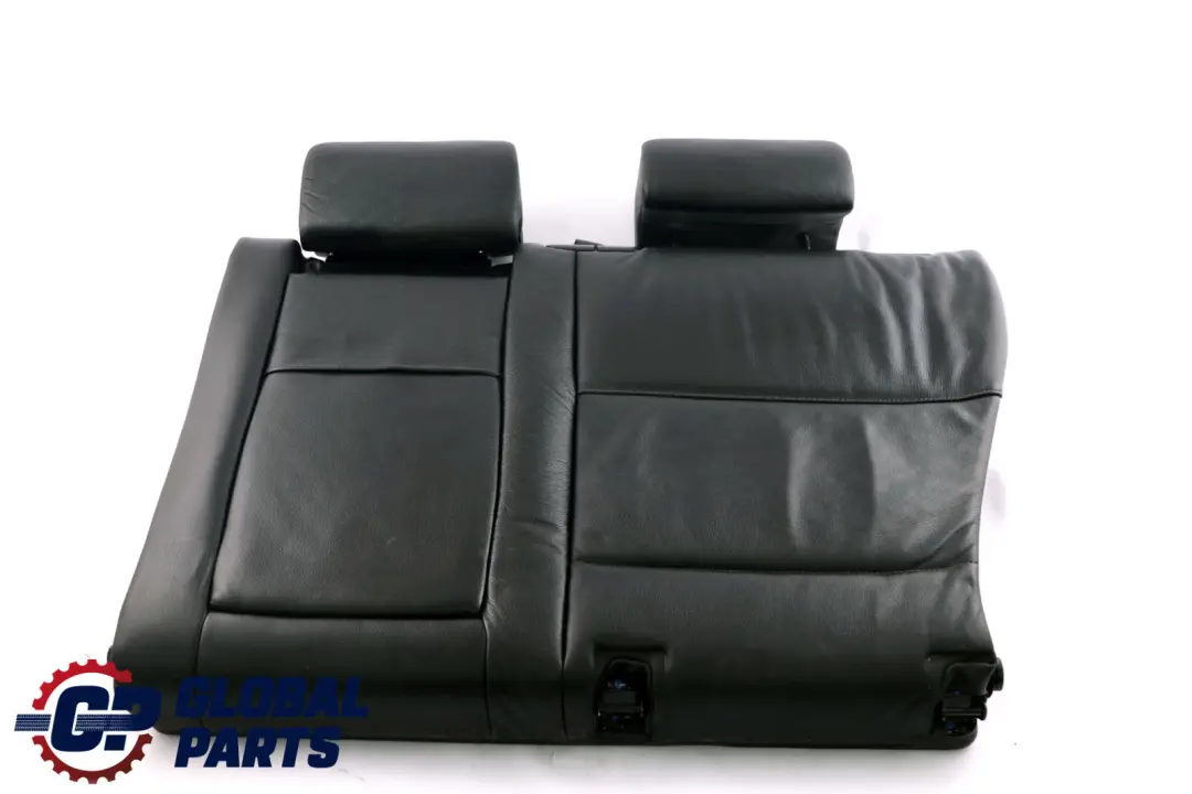 BMW X5 Series E53 Black Leather Rear Back Seat Ski Bag Backrest Left N/S