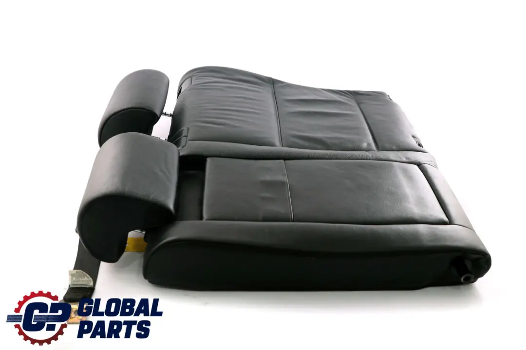 BMW X5 Series E53 Black Leather Rear Back Seat Ski Bag Backrest Left N/S