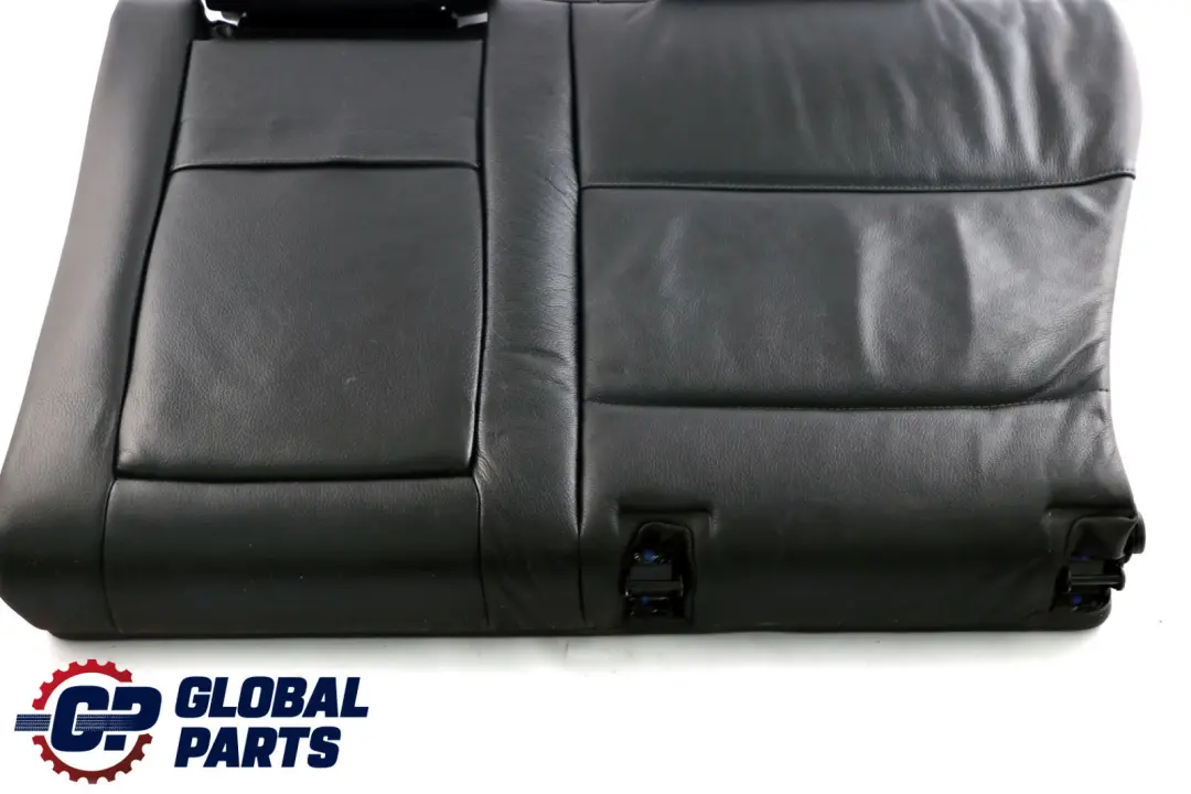 BMW X5 Series E53 Black Leather Rear Back Seat Ski Bag Backrest Left N/S