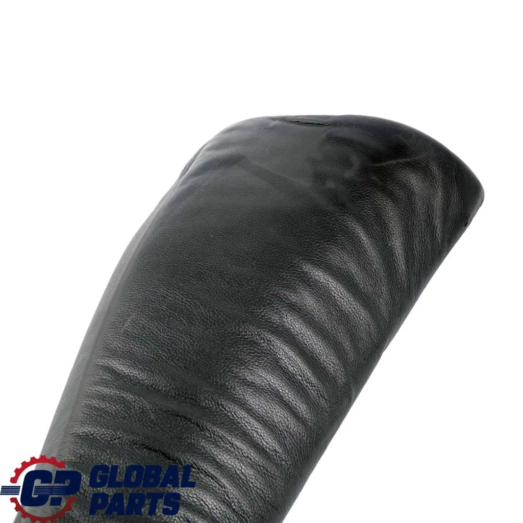 BMW E53 Cuero Negro Asiento Lateral Panel Lateral Cubierta Trasera Derecha 