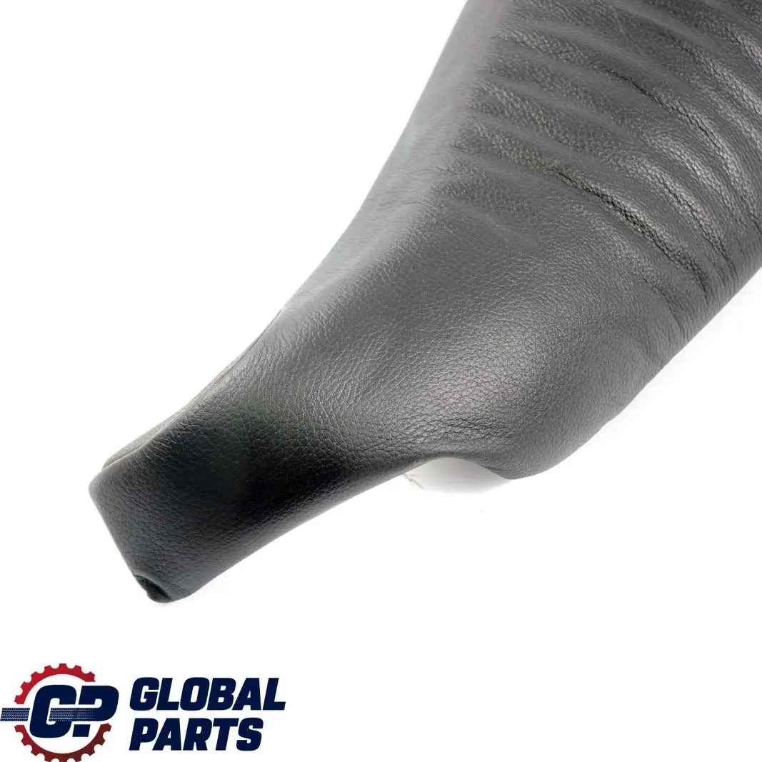 BMW E53 Cuero Negro Asiento Lateral Panel Lateral Cubierta Trasera Derecha 