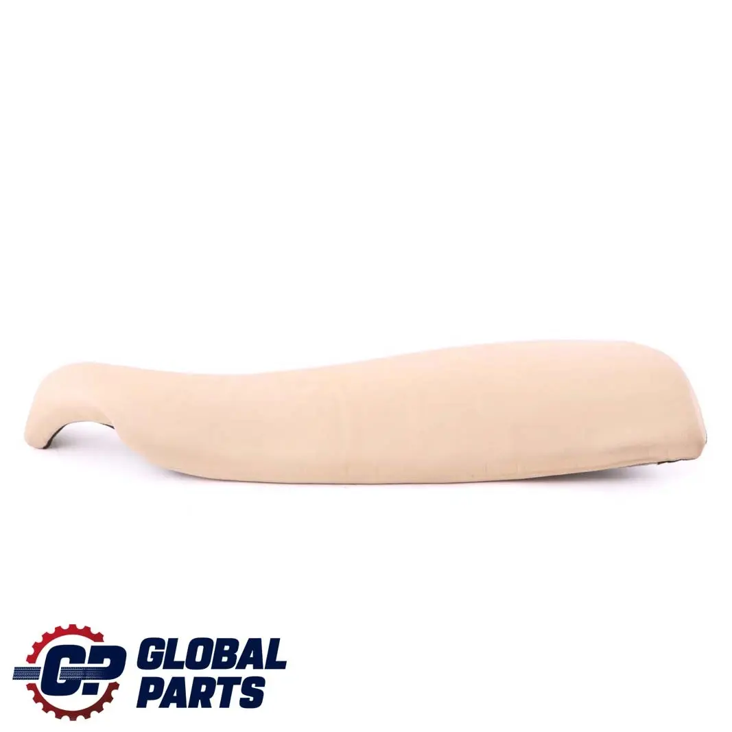 BMW E53 Lateral Trim Side Panel Cover Rear Right O/S Seat Beige