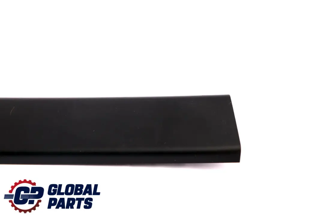 BMW 5 Series E61 Interor Upper Trunk Lid Panel Trim Cover Black 7061399